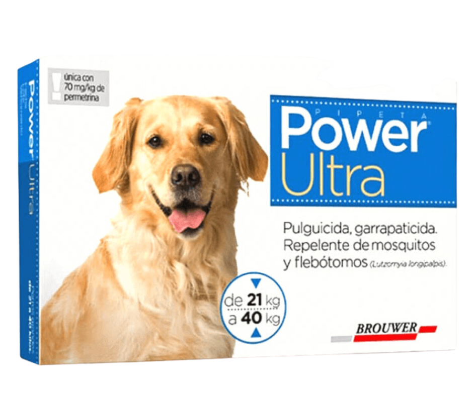 Power Ultra 21-40kg