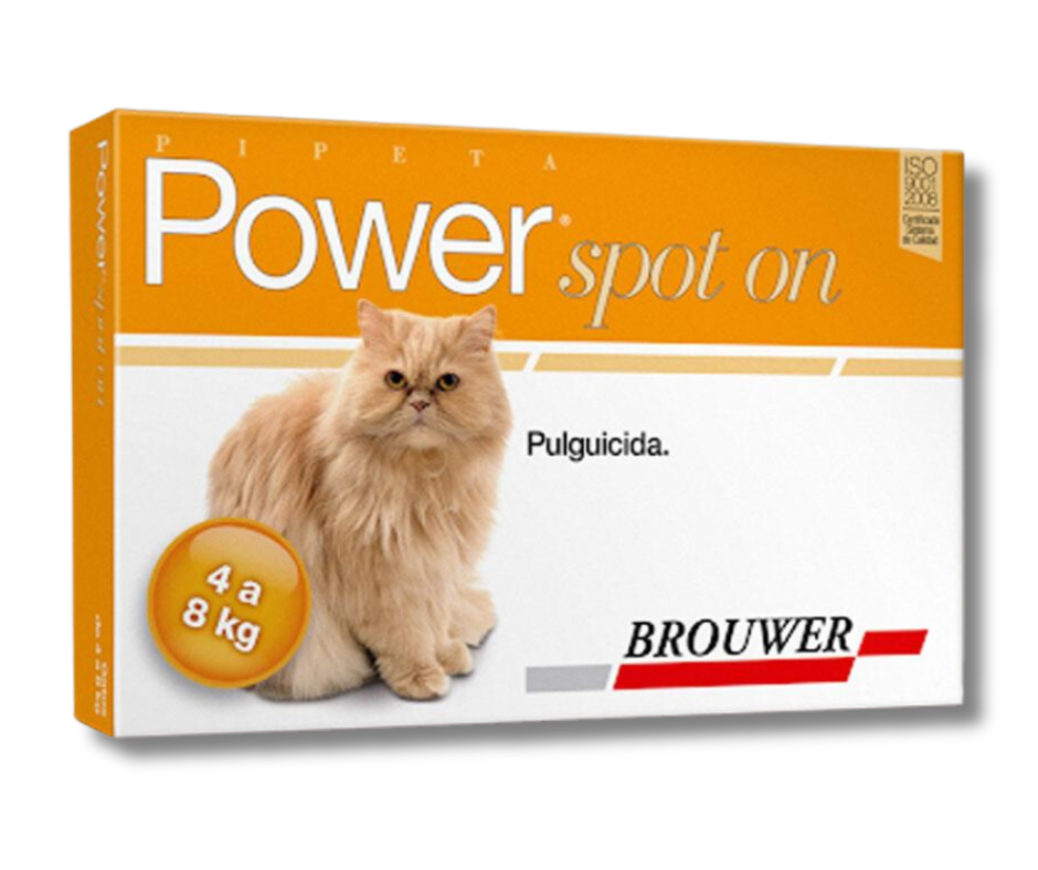 Power Ultra Gatos 4-8kg