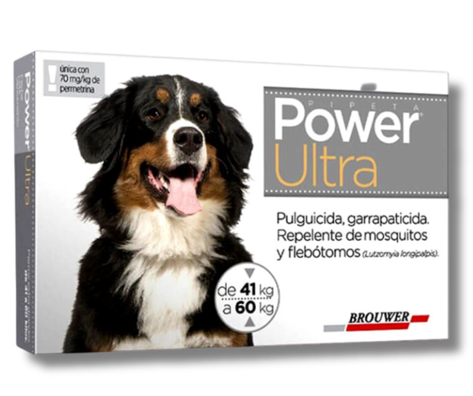 Power Ultra 41-60kg