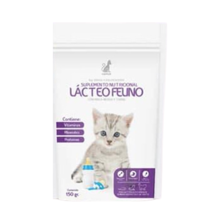 Lácteo Felino Canliplex