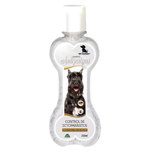 My Doggy Shampoo Antipulgas