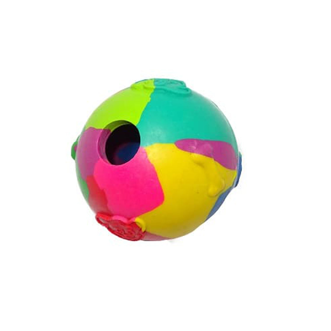 Pelota De Caucho