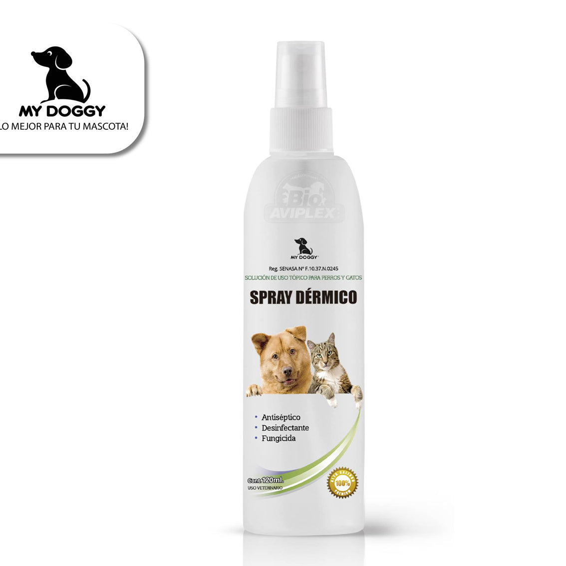 Spray Dermico My Doggy 100 ML