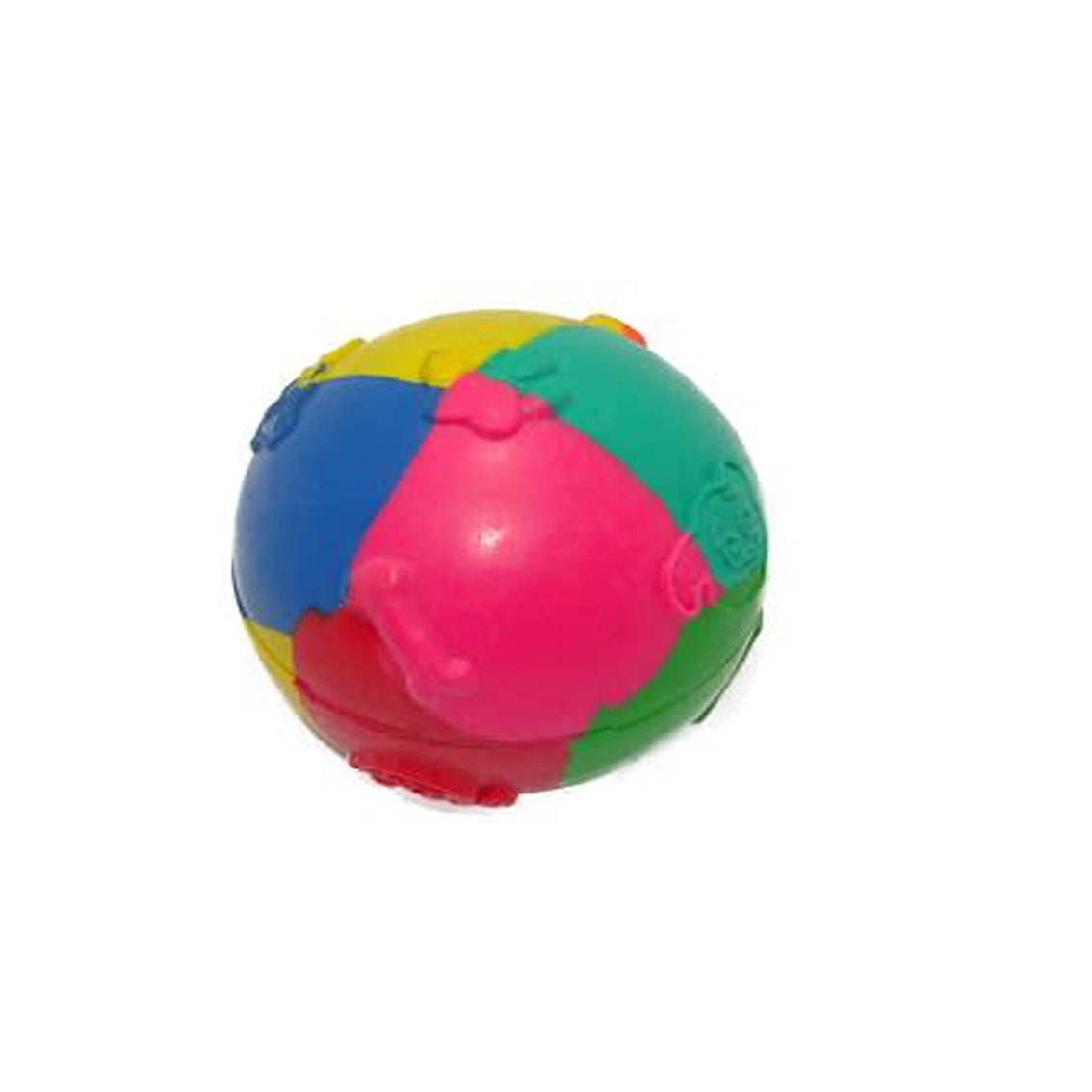 Pelota De Caucho