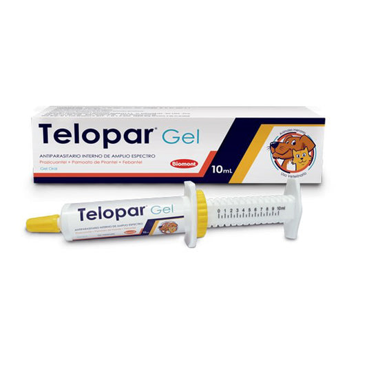 Telopar Gel